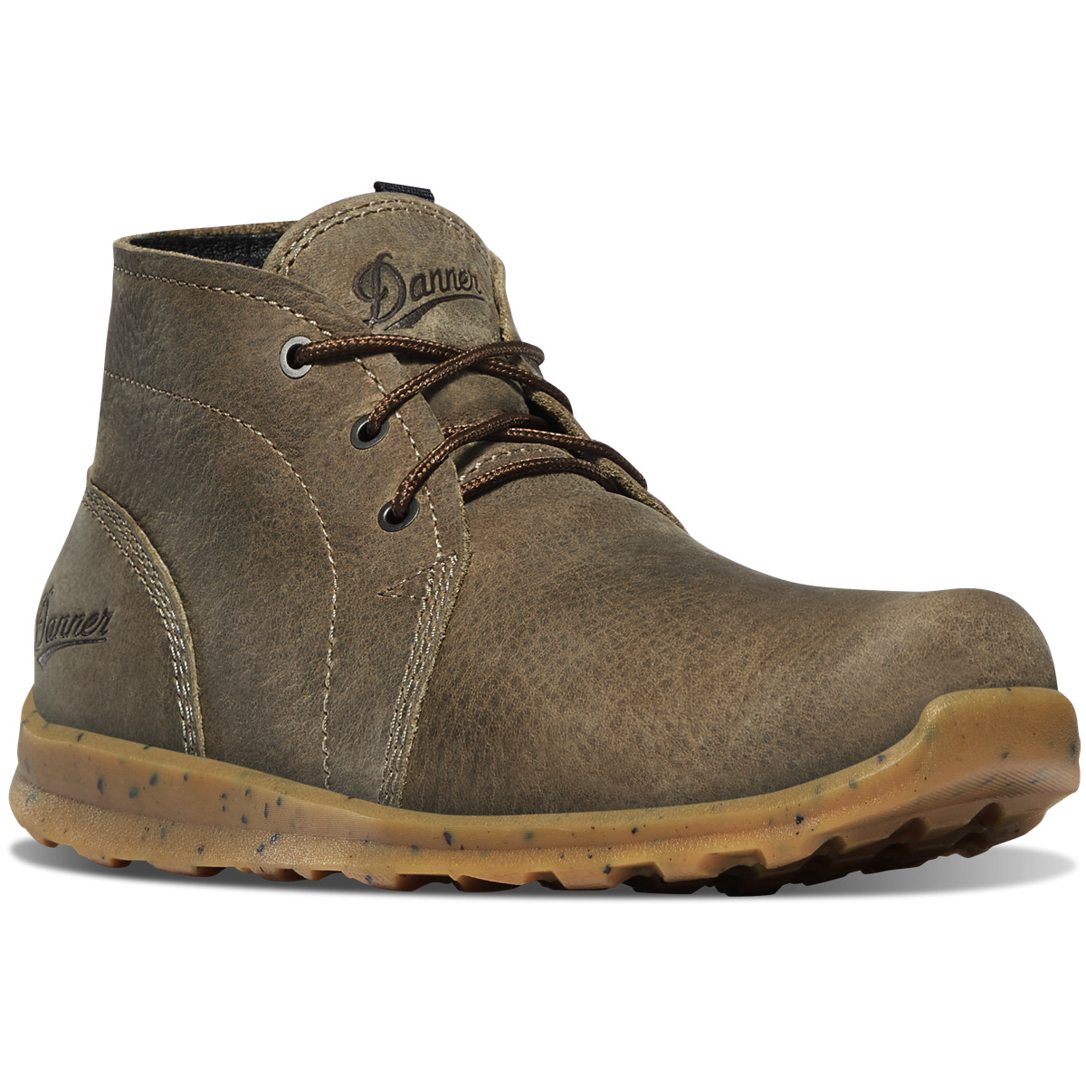 Danner Forest Chukka Dark Brown Boots Womens - South Africa 58097OUHF